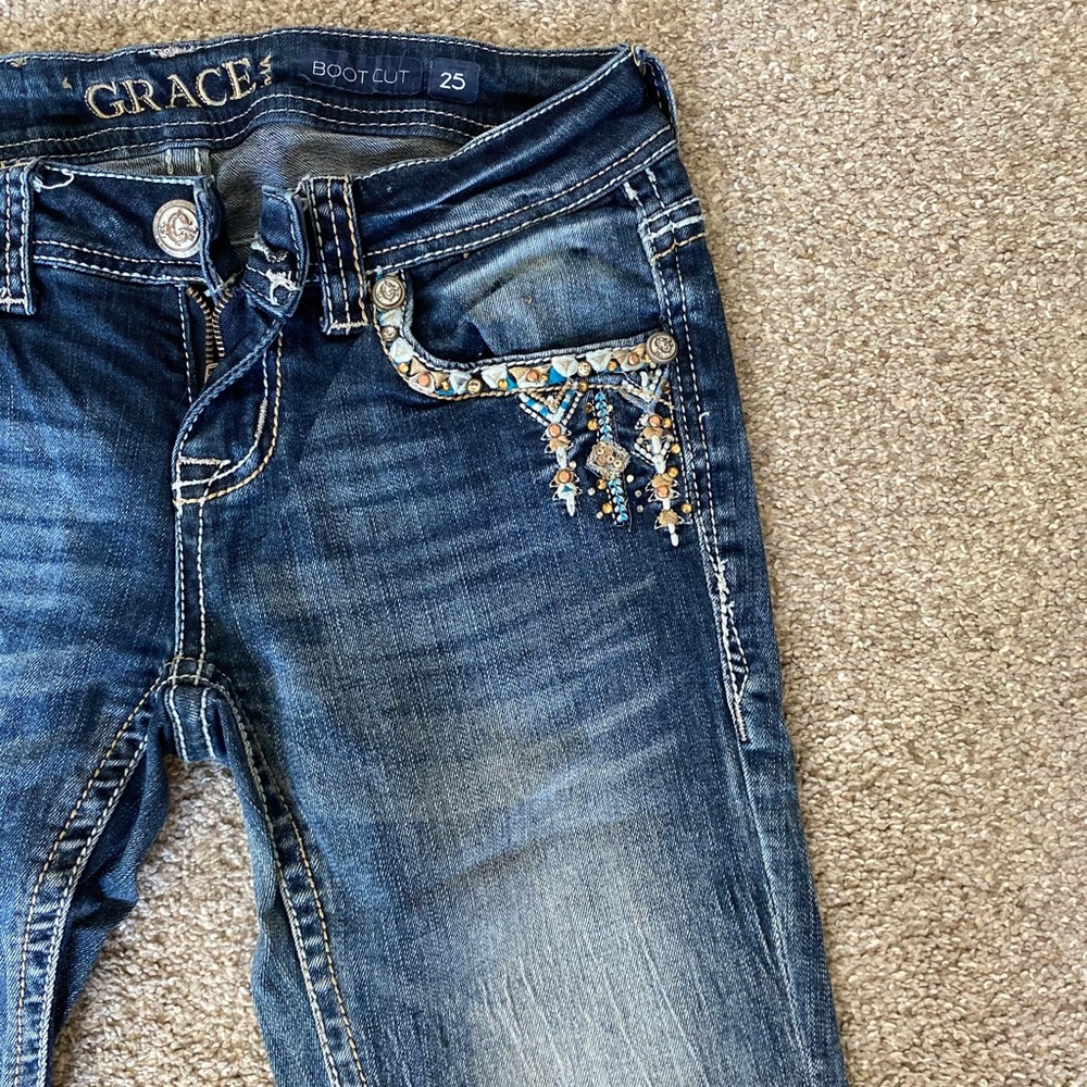 GRACE in LA — Bootcut jeans